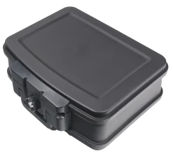 Secureo Wasserdichte Brandschutzkassette DIN A4 -Burg Wächter Store SEC WDDK A4 2 mJrnjC8C