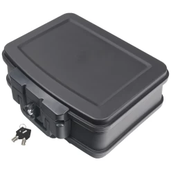 Secureo Wasserdichte Brandschutzkassette DIN A4 -Burg Wächter Store SEC WDDK A4 4 svxocQuK