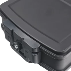 Secureo Wasserdichte Brandschutzkassette DIN A4 -Burg Wächter Store SEC WDDK A4 6 S8CVcm3G