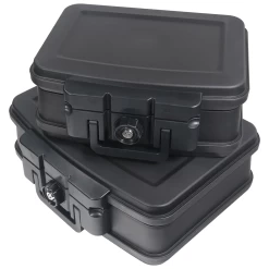 Secureo Wasserdichte Brandschutzkassette DIN A4 -Burg Wächter Store SEC WDDK A4 8 y1NID6ez