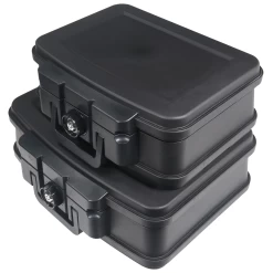 Secureo Wasserdichte Brandschutzkassette DIN A4