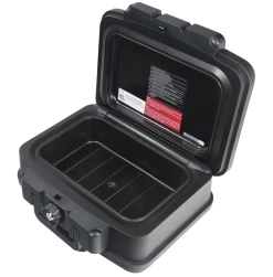 Secureo Wasserdichte Brandschutzkassette DIN A5