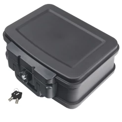 Secureo Wasserdichte Brandschutzkassette DIN A5 -Burg Wächter Store SEC WDDK A5 4 ndNppNsj