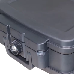 Secureo Wasserdichte Brandschutzkassette DIN A5 -Burg Wächter Store SEC WDDK A5 5 KSqm7GSG