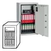 Sistec Wertschutzschrank SE 1 LFS 1 -Burg Wächter Store SIS SE1LFS1 1 vnLA0BRb