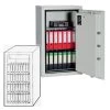 Sistec Wertschutzschrank SE 1 LFS 5 -Burg Wächter Store SIS SE1LFS5 1 v nF5nLv