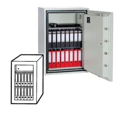 Sistec Wertschutzschrank SE 3 LFS 103/0