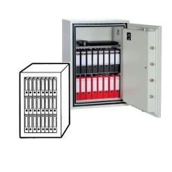Sistec Wertschutzschrank SE 3 LFS 120/1