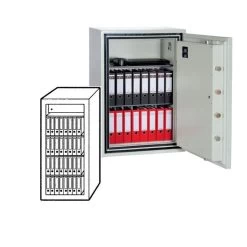 Sistec Wertschutzschrank SE 3 LFS 173/1