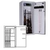 Sistec Waffenschrank WSE 150 / 80 2 Sistec Waffenschrank WSE 150 / 80 -Burg Wächter Store SIS WSE150 80 1 9E9EPHkO