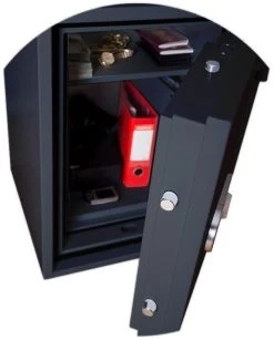 Secureo Feuerschutztresor Kite 5 -Burg Wächter Store Secureo Kite 5 7 llcbo8ko