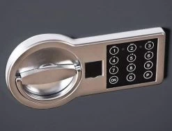 Secureo Feuerschutztresor Kite 5 -Burg Wächter Store Secureo Kite 5 8 arpvgh5