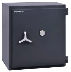 Chubbsafes Wertschutztresor Trident 110 III EX 60 P -Burg Wächter Store Trident 110KKL 001 aH Lm1XP