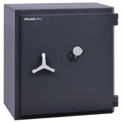 Chubbsafes Wertschutztresor Trident 110 III EX 60 P -Burg Wächter Store Trident 110KKL 002 8VzaEFKB