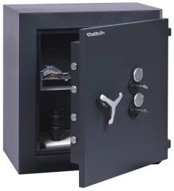 Chubbsafes Wertschutztresor Trident 110 IV EX 60 P -Burg Wächter Store Trident 110KKL 006 okjW wmz