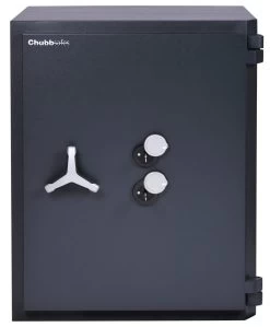 Chubbsafes Wertschutztresor Trident 210 V EX 60 P 29 Chubbsafes Wertschutztresor Trident 210 V EX 60 P -Burg Wächter Store Trident 210KKL 002 A6ewlro3
