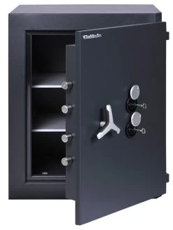 Chubbsafes Wertschutztresor Trident 210 VI EX 60 P -Burg Wächter Store Trident 210KKL 003 HNAScv 3