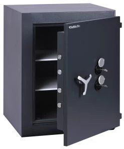 Chubbsafes Wertschutztresor Trident 210 VI EX 60 P -Burg Wächter Store Trident 210KKL 008 UwBRGMpm