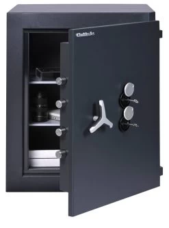 Chubbsafes Wertschutztresor Trident 210 V EX 60 P 28 Chubbsafes Wertschutztresor Trident 210 V EX 60 P -Burg Wächter Store Trident 210KKL 010 fap8bxXO