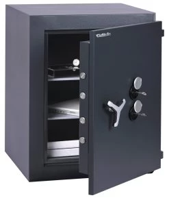Chubbsafes Wertschutztresor Trident 210 VI EX 60 P -Burg Wächter Store Trident 210KKL 013 HIFF7rog