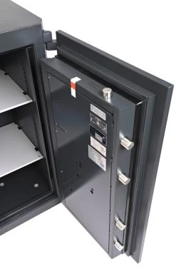 Chubbsafes Wertschutztresor Trident 310 III EX 60 P -Burg Wächter Store Trident 310KKL 014 04rpDpe3