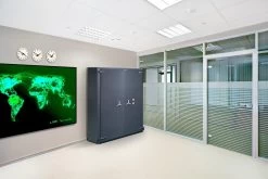 Chubbsafes Wertschutztresor Trident 1120 IV EX 60 P 13 Chubbsafes Wertschutztresor Trident 1120 IV EX 60 P -Burg Wächter Store Trident InSitu1 1 lyyT9Ppn