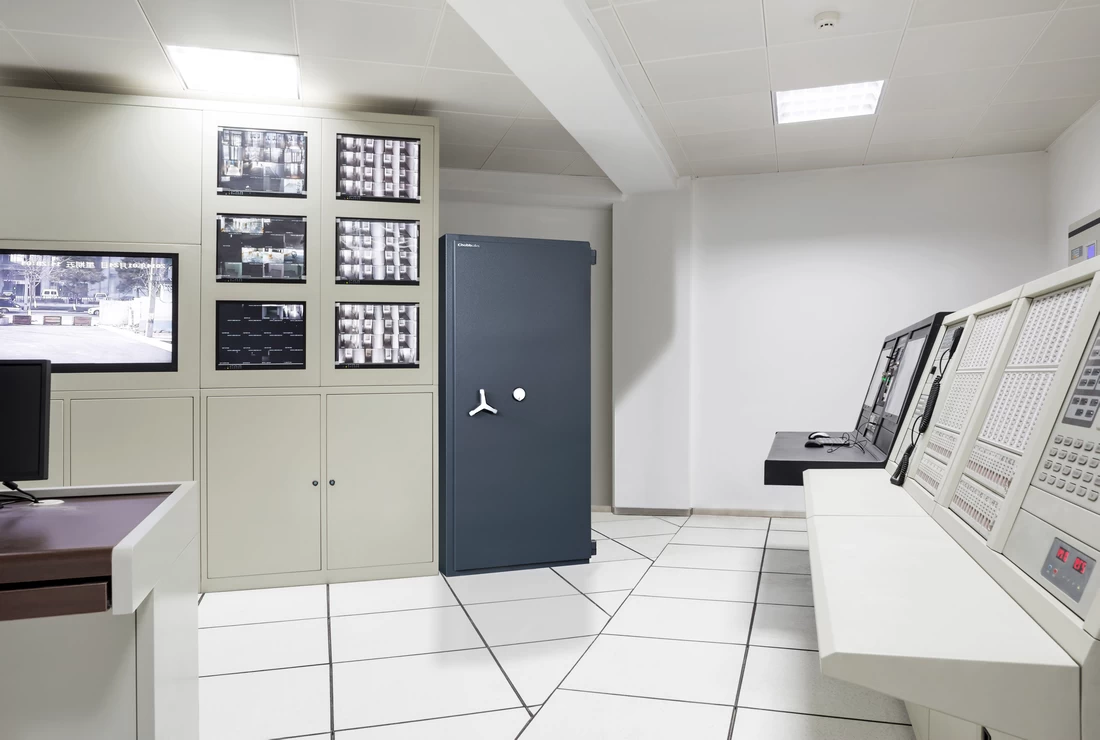 Chubbsafes Wertschutztresor Trident 600 III EX 60 P 4 Chubbsafes Wertschutztresor Trident 600 III EX 60 P – Bild 2