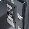 Chubbsafes Wertschutztresor Trident 210 IV EX 60 P -Burg Wächter Store Trident door locking a4l7HTa8
