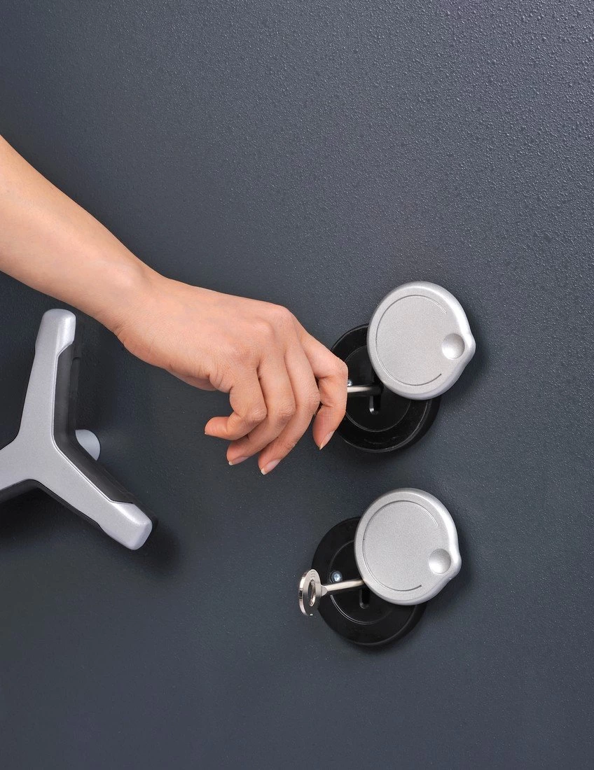 Chubbsafes Wertschutztresor Trident 210 V EX 60 P 10 Chubbsafes Wertschutztresor Trident 210 V EX 60 P – Bild 8