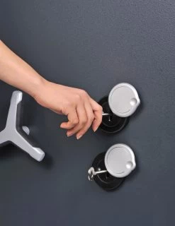 Chubbsafes Wertschutztresor Trident 910 IV EX 60 P -Burg Wächter Store Trident key locking XC EHpx