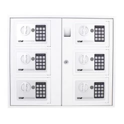 Secureo Elektronische Schlüsselausgabe Ibis -Burg Wächter Store secureo elektronisch QxJaQEA9