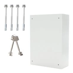 Secureo Schlüsseltresor Shrike 3 -Burg Wächter Store secureo schluesseltr nGur3xLR