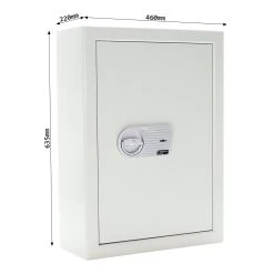 Secureo Schlüsseltresor Shrike 4 -Burg Wächter Store secureo schluesseltr xRIIAhPk