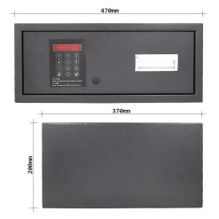 Secureo Schubladentresor Toucan 2 -Burg Wächter Store secureo schubladentr xlZEAjW