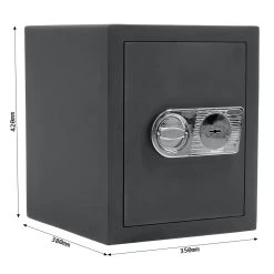 Secureo Wertschutzschrank Falcon 3 -Burg Wächter Store secureo wertschutzsc AOY4YS05