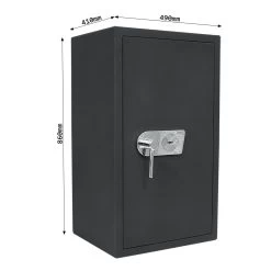 Secureo Wertschutzschrank Falcon 5 -Burg Wächter Store secureo wertschutzsc FJEZsbUT