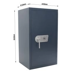 Secureo Wertschutzschrank Harrier 4